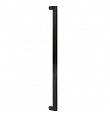 Ручка-скоба PULL.PH38/800.26 INOX 304 (PH-26-38/800-INOX) BLACK