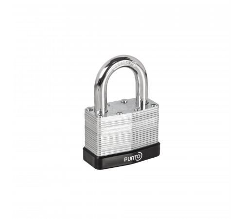 Замок навесной PK-6550 3 key англ.