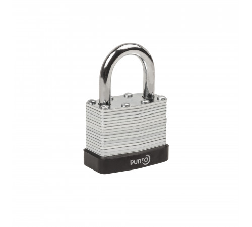 Замок навесной PK-6540 3 key англ.