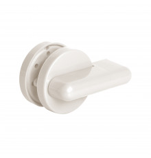 Ручка поворотная BK6.WC.CABIN PVC WH белый