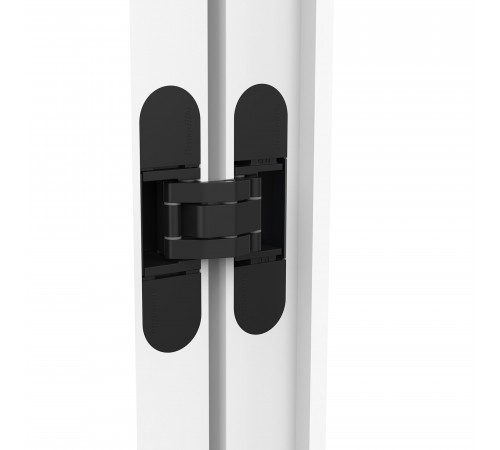 Петля скрытой установки U3D6002.TG BL черный