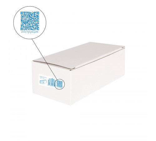 Замок для стеклянной двери Range.GL.L10 SS нерж. сталь