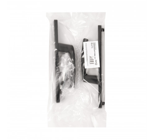 Ручка на планке HANDLE.85.25.67-75 RAL 9005 черный