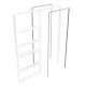 Комплект для обрамления пенала SLD.Comfort-PENAL frame 900/2900 AL