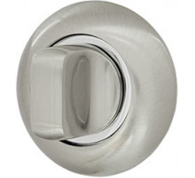 Ручка поворотная BK6.R.LD54 (BK6) SN/CP-3 матовый никель/хром