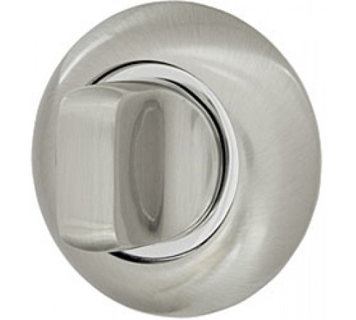 Ручка поворотная BK6.R.LD54 (BK6) SN/CP-3 матовый никель/хром