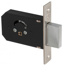 Замок врезной крестообразный X200 F (200 F) CP хром 5key
