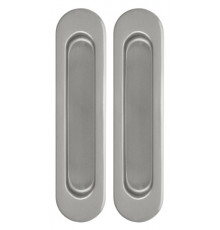 Ручка для раздвижных дверей SH.LD152.010 (SH010) SN-3 матовый никель