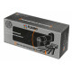 Цилиндровый механизм (R602/90) R6002Knob90(35+10+45) CP хром 5Key с вертушкой