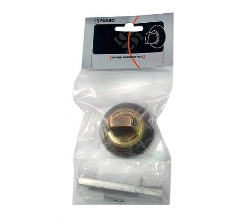 Ручка поворотная BKW8.R.RM54 (BKW8 RM) CP-8 хром