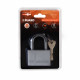 Замок навесной PL-PROTEC-2560 4 fin key (PL-2560) фин. /блистер