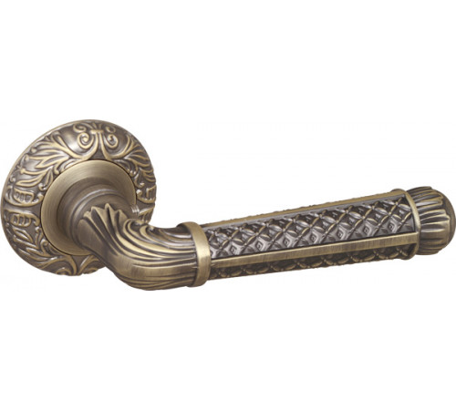 Ручка раздельная R.SM58.LORD (LORD SM) MAB-6 темная бронза