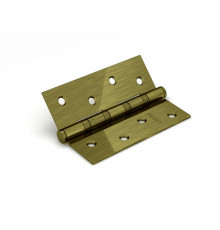 Петля универсальная IN4400U WAB (4BB 100x75x2,5) мат. бронза
