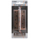 Петля универсальная IN5400UA-BL CP (4BB/A/BL 125x75x2,5) хром БЛИСТЕР