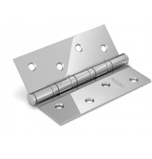 Петля универсальная IN5400U-BL CP (4BB/BL 125x75x2,5) хром БЛИСТЕР