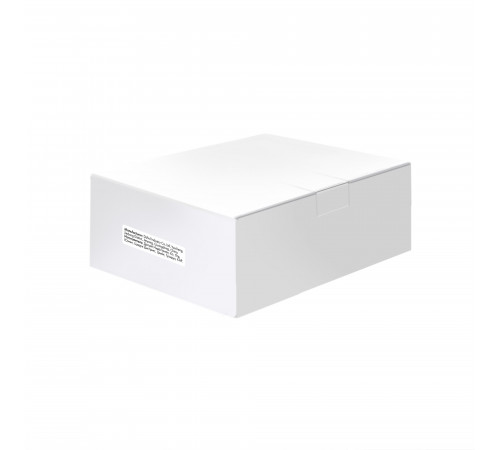 Ручка раздельная R.LD54.Eridan37 (Eridan LD37) SN/CP-3 матовый никель/хром TECH (кв. 8х140)