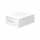 Ручка раздельная R.LD54.Eridan37 (Eridan LD37) SN/CP-3 матовый никель/хром TECH (кв. 8х140)