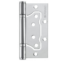 Петля универсальная без врезки IN4500W CP (500-2BB 100x2,5) хром