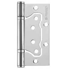 Петля универсальная без врезки IN4500W CP (500-2BB 100x2,5) хром