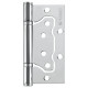 Петля универсальная без врезки IN4500W CP (500-2BB 100x2,5) хром