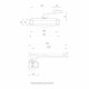 Доводчик дверной DC20-4 (DC-204) BR до 85 кг (коричневый)