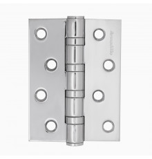 Петля универсальная IN4500UC-BL CP 102x76x3 INOX304 хром БЛИСТЕР