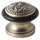 Упор дверной напольный STOPPER/SM01 (DS SM01) MAB-6 темная бронза