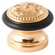 Упор дверной напольный STOPPER/SM01 (DS SM01) GOLD-24 золото 24К