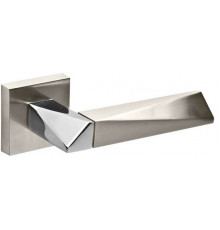 Ручка раздельная K.DM51.DIAMOND (DIAMOND DM) SN/CP-3 матовый никель/хром