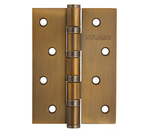 Петля универсальная IN4400U CF (4BB 100x75x2,5) кофе