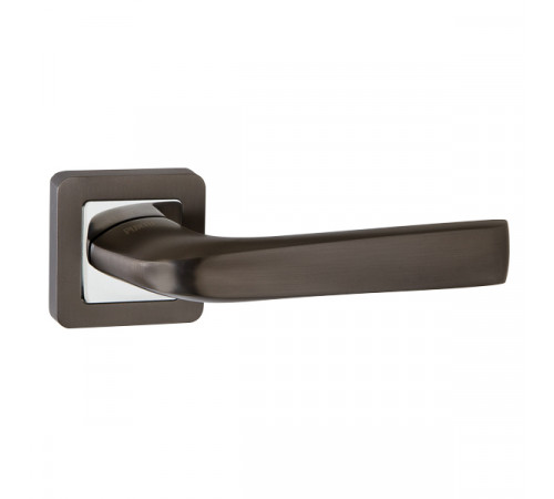 Ручка раздельная K.QR52.SATURN (SATURN QR) GR/CP-23 графит/хром