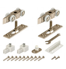 Комплект роликов для раздвижных дверей SLD.Comfort.SET.rollers/80 (Comfort 80/4 kit)
