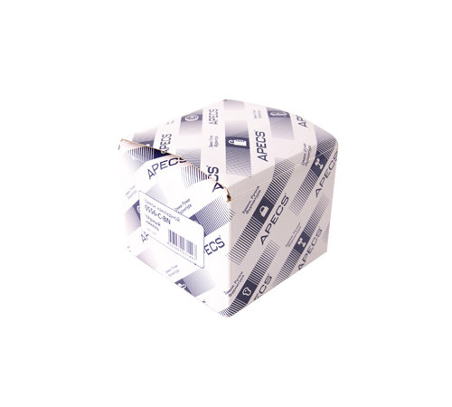 Замок накладной Apecs 0556-C-BN