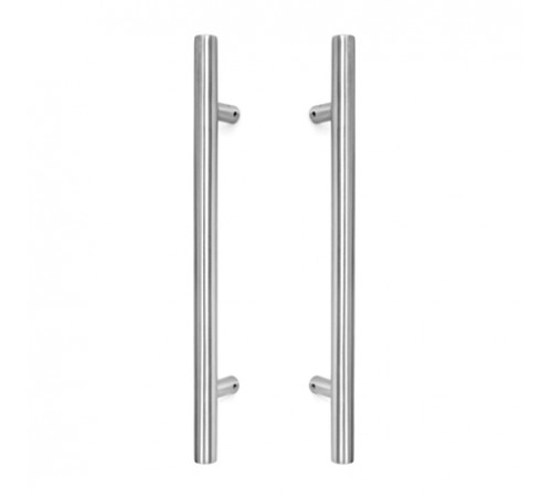 Ручки-скобы Apecs HC-0920-25/300-INOX