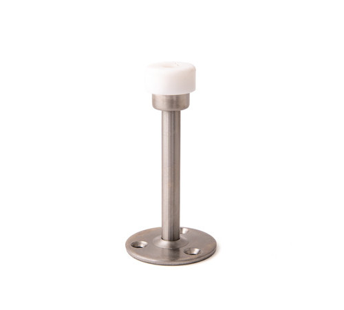 Упор дверной Apecs DS-0033-INOX