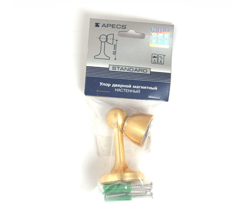Упор дверной Apecs DS-2761-M-GM