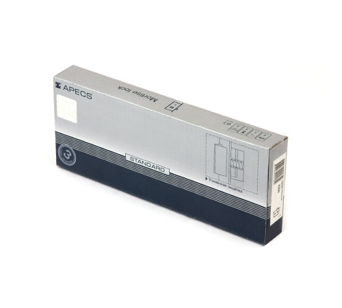 Замок врезной Apecs 5300-AB