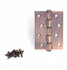 Петля врезная Apecs 100*70-B4-Steel-AC