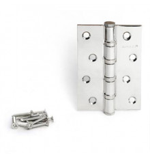 Петля врезная Apecs 100*70-B4-Steel-CR