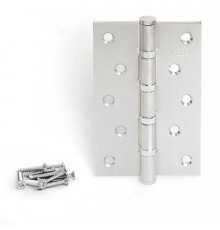Петля врезная Apecs 120*80-B4-Steel-NIS