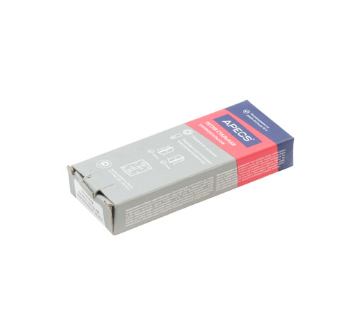 Петля врезная Apecs 120*80-B4-Steel-NIS