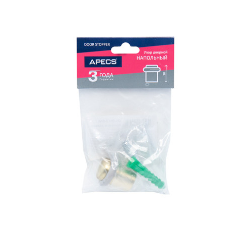 Упор дверной Apecs DS-0013-GM