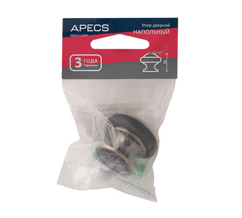 Упор дверной Apecs DS-0011-AB