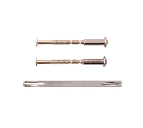 Ручки на планке Apecs HP-85.0123-CR