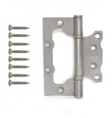 Петля накладная Apecs 100*75*2,5-B2-Steel-NIS