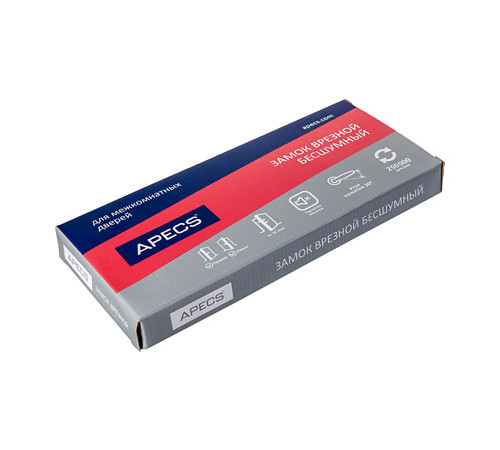 Замок врезной Apecs 5300-P-NIS