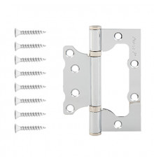 Петля накладная Avers 100*75*2,5-B2-CR