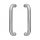 Ручки-скобы Apecs HC-0901-25/200-INOX