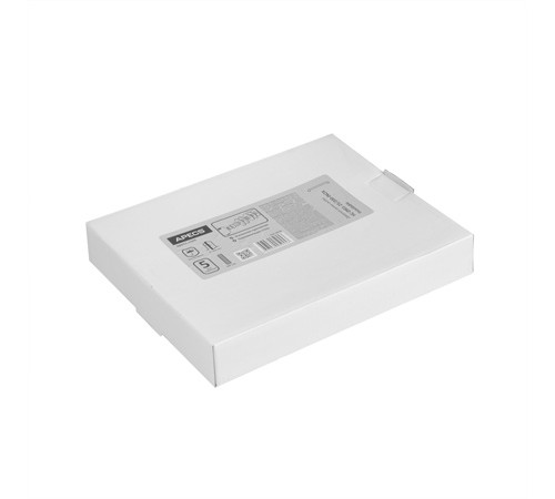 Ручки-скобы Apecs HC-0901-25/200-INOX
