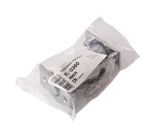 Задвижка торцевая Apecs FL-0360-INNER-CR
